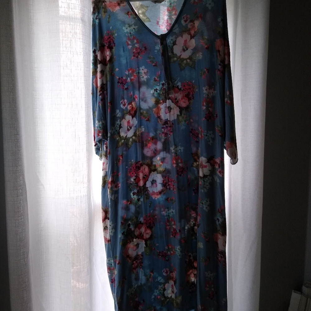 Dwell and Slumber classic house dress